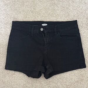 Old Navy Women's Dark Jean Shorts